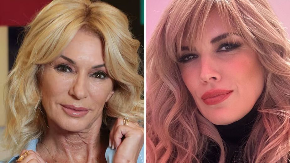 Yanina Latorre y Viviana Canosa