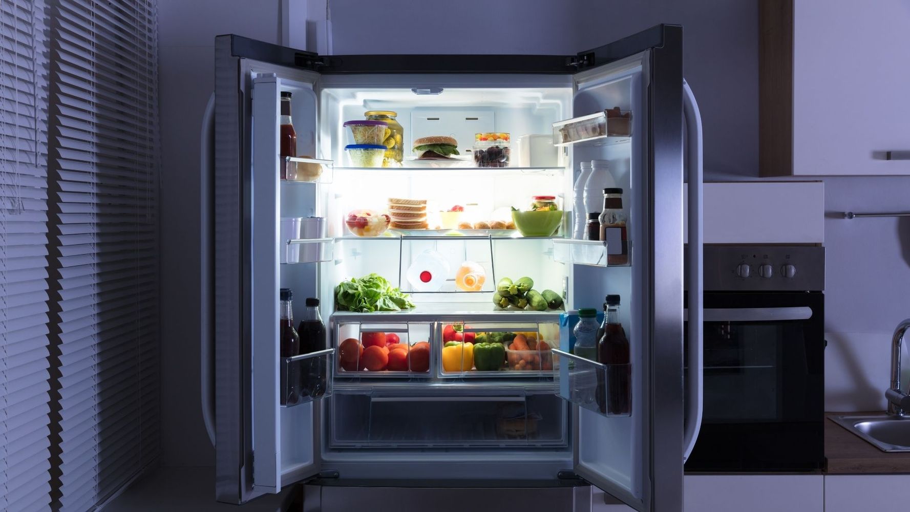 El truco definitivo para poder mantener la comida fresca.