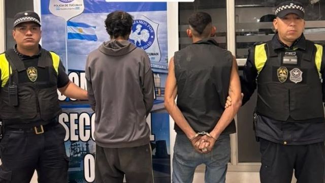 "Cebolla", "Carlitos" y "Gallina" fueron señalados como los autores del hecho en pasaje Formosa.