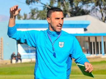 “Además de resultados, venimos recuperando fluidez y volumen de juego”, dice el DT Pellerano