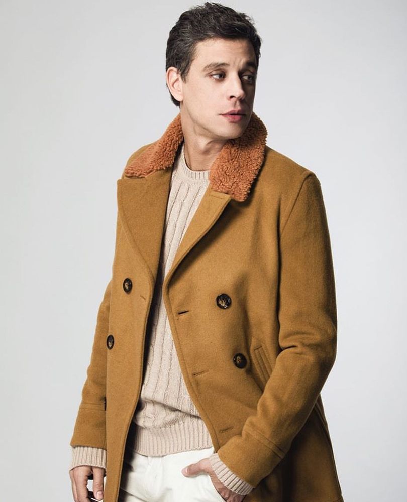 Ludovico Di Santo en 2018.