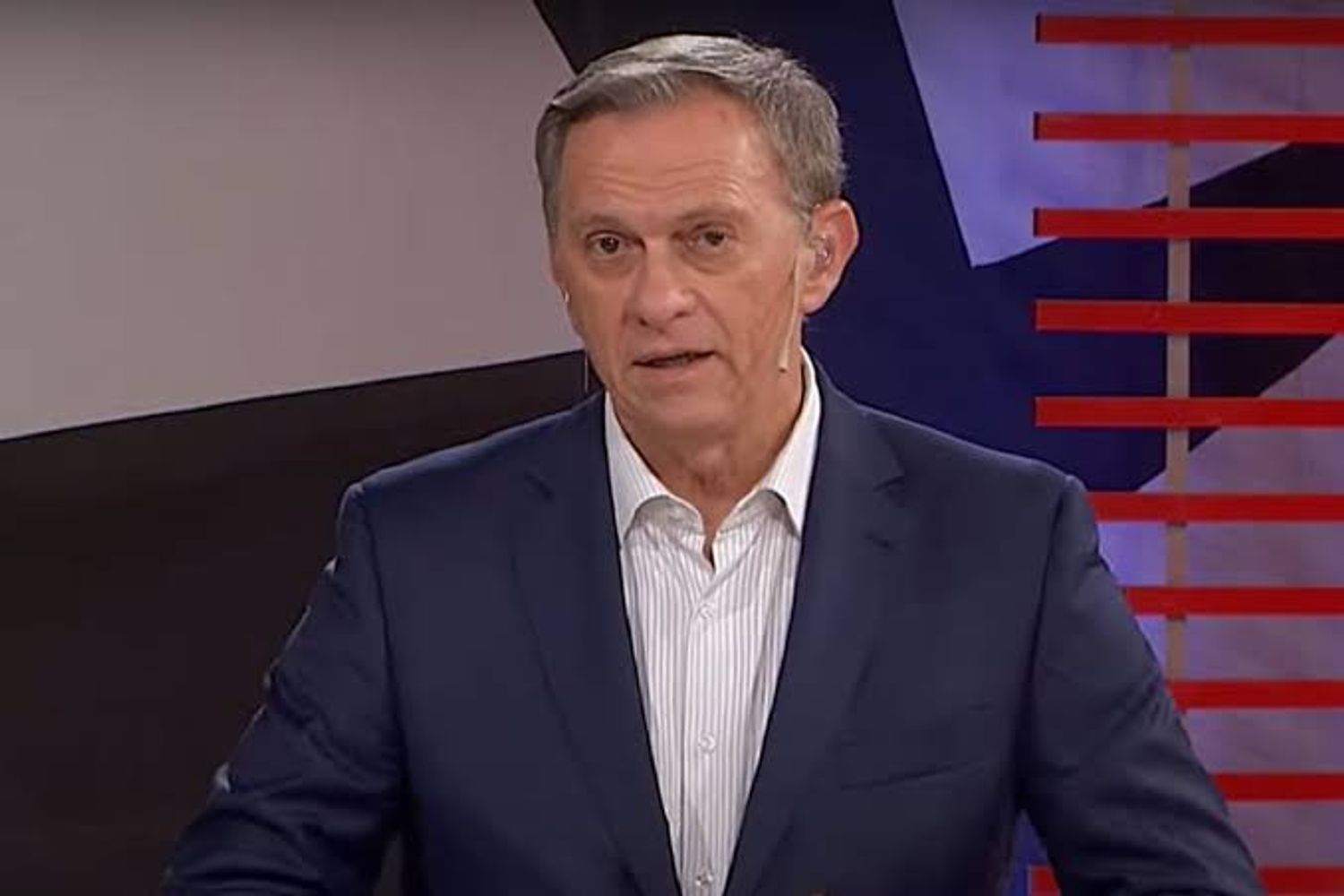 El duro momento familiar que vivió Marcelo Bonelli