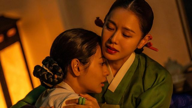 “El escándalo” es el nuevo drama de época coreano de Netflix.