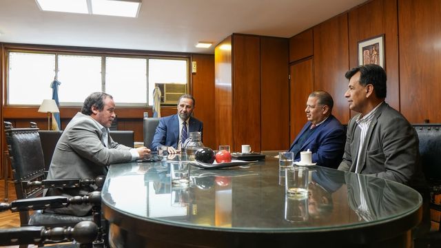 La firma permitirá desarrollar actividades con profesionales de la ingeniería, la higiene y seguridad y la informática.