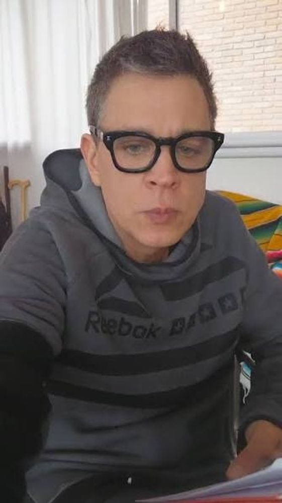 Ludovico Di Santo en la actualidad.