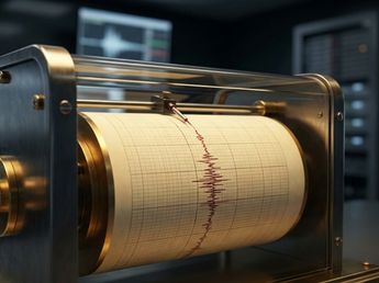 Un temblor sacudió la madrugada este miércoles y se sintió en Córdoba
