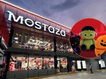 Mostaza lanzó una "cajita embrujada": cómo son los peluches de Halloween y cuánto cuesta el combo