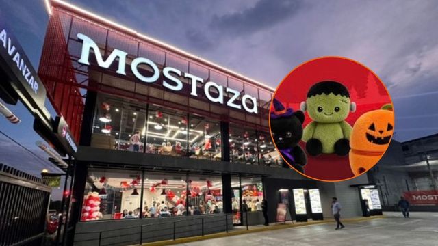 Mostaza lanzó una "cajita embrujada": cómo son los peluches de Halloween y cuánto cuesta el combo