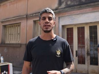 Caso Agostina Vega: la ventana en la casa de Claudio Barrelier que generó conmoción