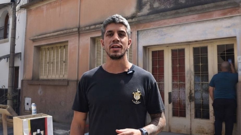 Caso Agostina Vega: la ventana en la casa de Claudio Barrelier que generó conmoción