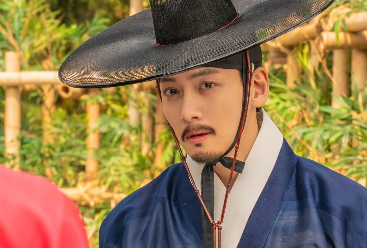 Cho Won.