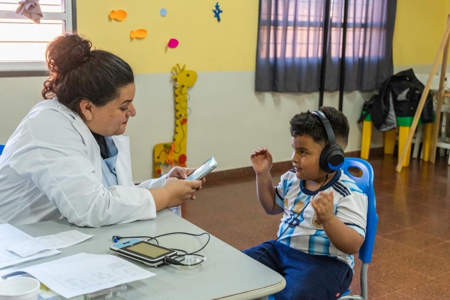 Miles de personas diagnosticadas han mejorado su calidad de vida y comunicación gracias a las herramientas desarrolladas por la empresa jujeña uSound.