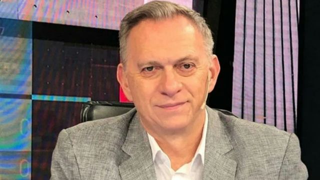 El duro momento familiar que vivió Marcelo Bonelli
