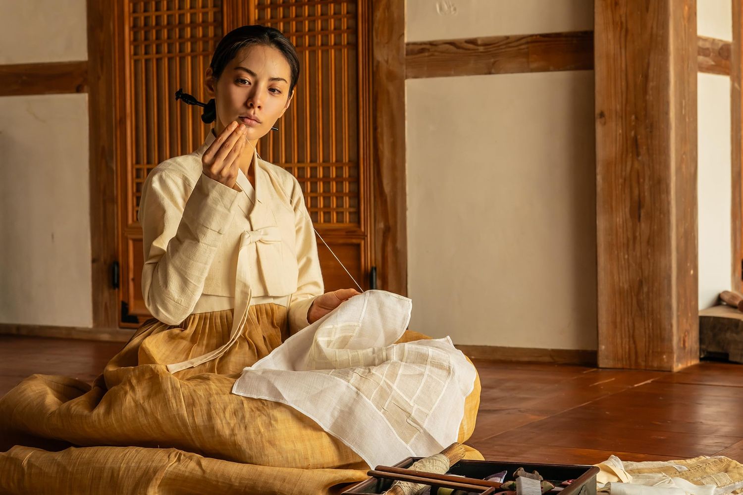 Hui-yeon.