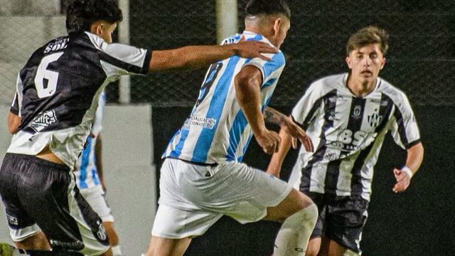 El tanto llegó a los 45 minutos de la primera etapa y le dio los tres puntos al "Decano".