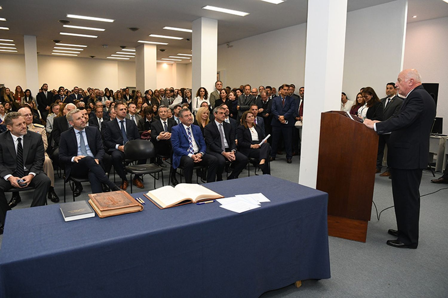 Asumió el nuevo Fiscal Federal de Gualeguaychú