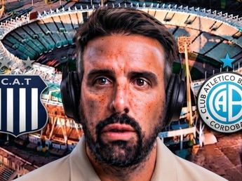 Flavio Azzaro criticó a Talleres, Andrés Fassi y Omar De Felippe previo al clásico con Belgrano