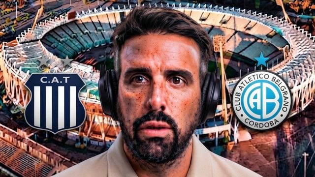 Las declaraciones de Flavio Azzaro previo al clásico Talleres-Belgrano.