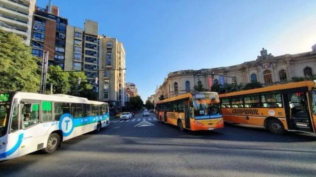 Transporte gratuito en Córdoba por la visita del Papa.