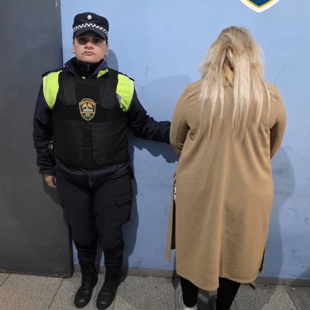 La Unidad Fiscal de Estafas, Usurpaciones y Cibercriminalidad convalidó la aprehensión y ordenó el secuestro de los elementos.