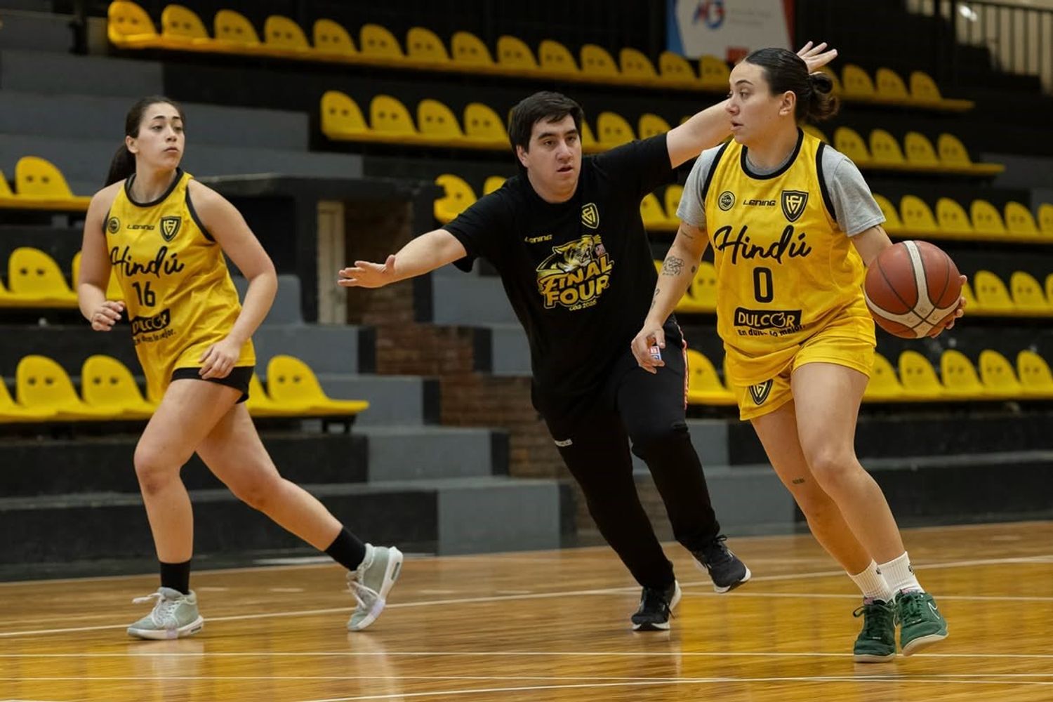 Hindú Club Liga Nacional Femenina 2026 2027