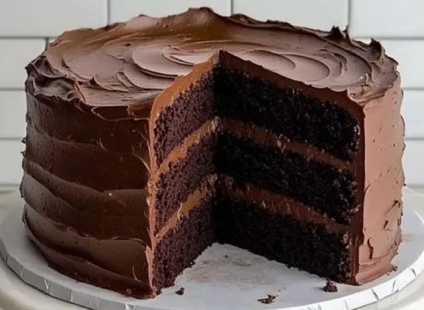Torta Matilda: la receta definitiva de la torta de chocolate más famosa y húmeda del mundo