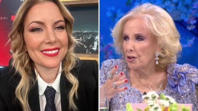 Ximena Reijel aclaró su posteo sobre Mirtha Legrand