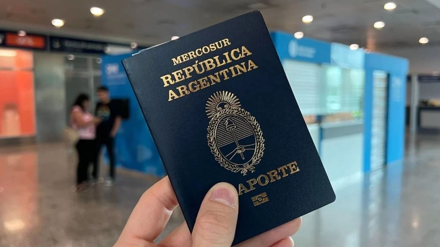 Ranking mundial de pasaportes.