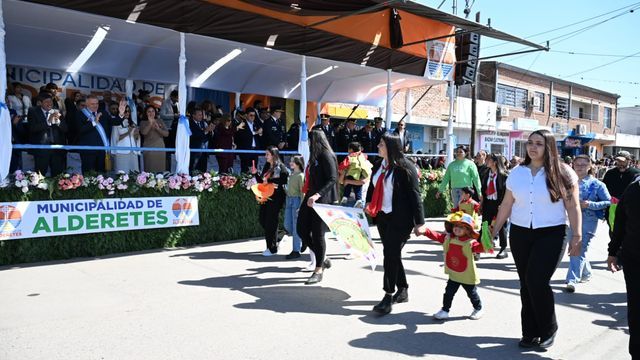La agenda por la Batalla de Tucumán llevó a adelantar la conmemoración de la municipalización, que se cumple el 24 de septiembre.