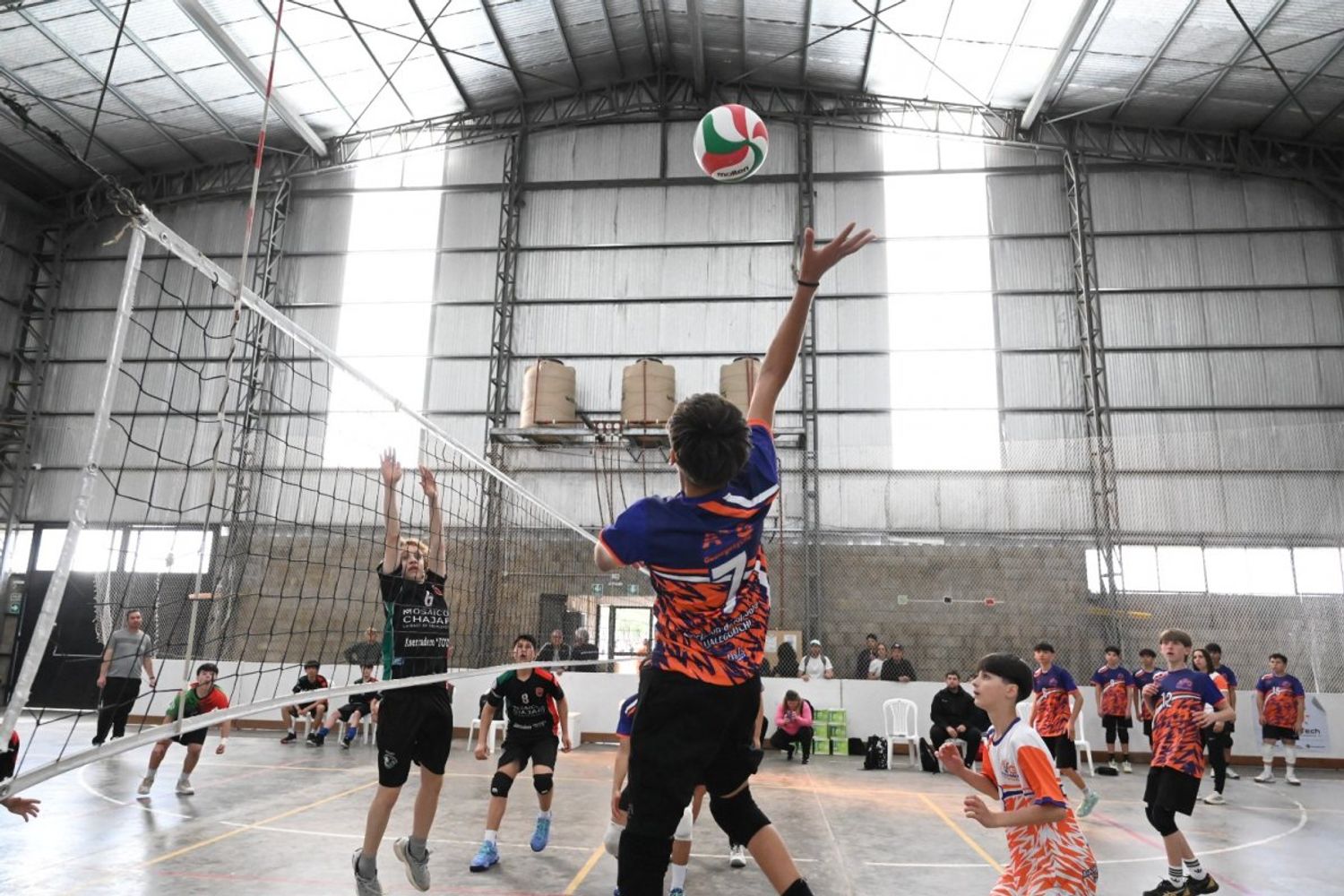 Final Provincial de los Juegos Evita