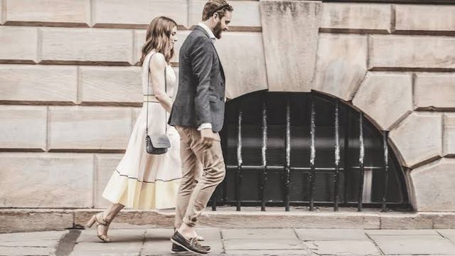 Parejas.