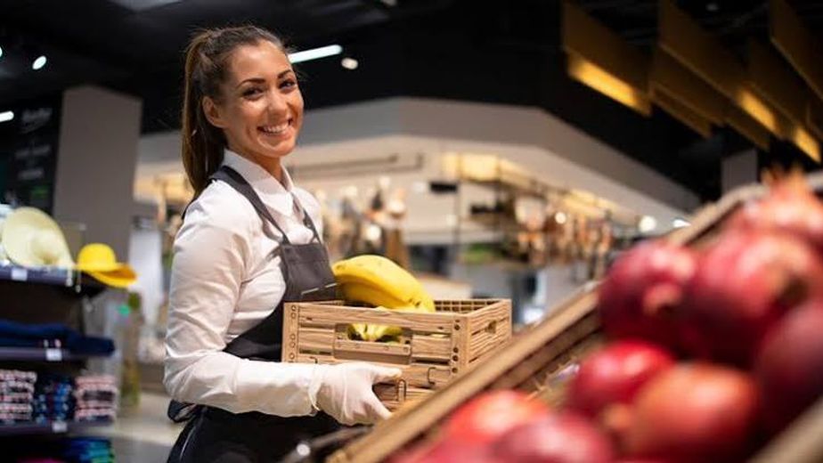Día del Empleado de Comercio.