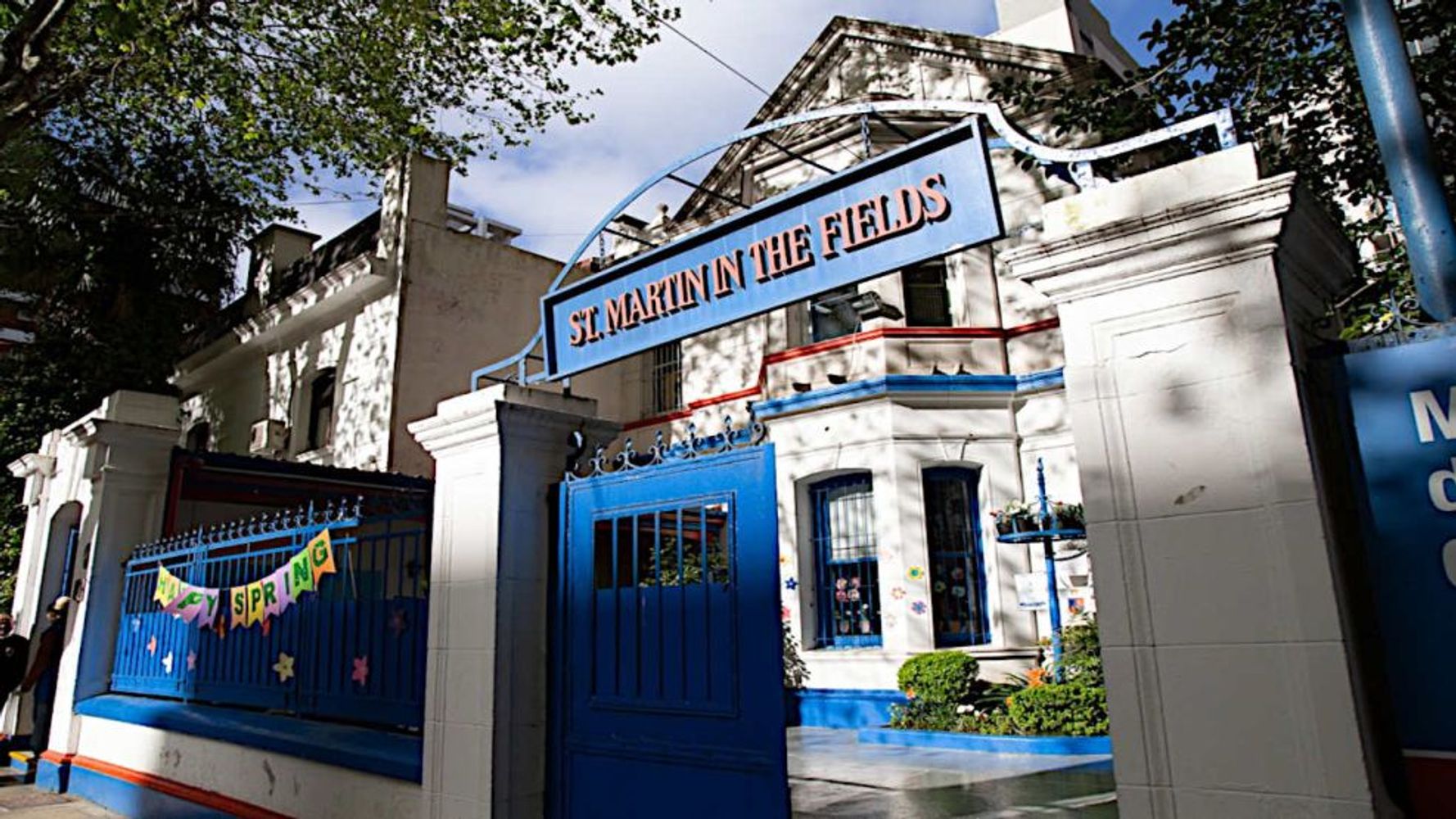 Cierra un histórico colegio de Belgrano y hay angustia entre las familias: qué pasará con los alumnos