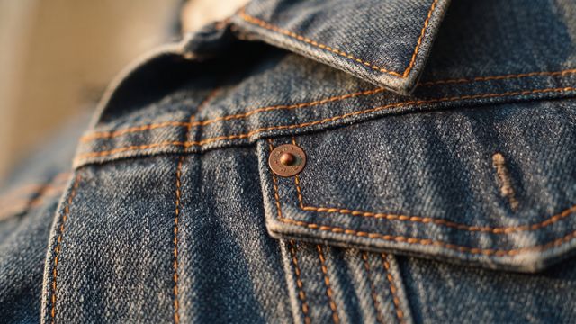 Cómo saber si tu campera de jean Levi's es original: la opinión de un experto 