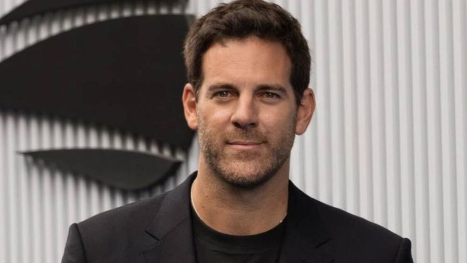 Revelan el romance de Juan Martín del Potro con una periodista