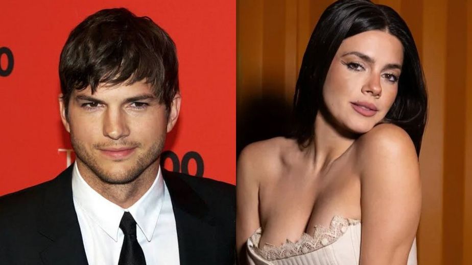 Natalie Pérez reveló cómo fue su insólito encuentro con Ashton Kutcher: "Lo enamoré, era mi permitido"