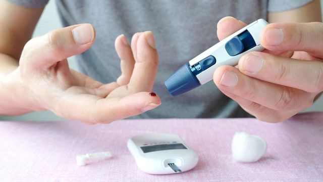 La forma de medir la glucosa sin pinchazos.