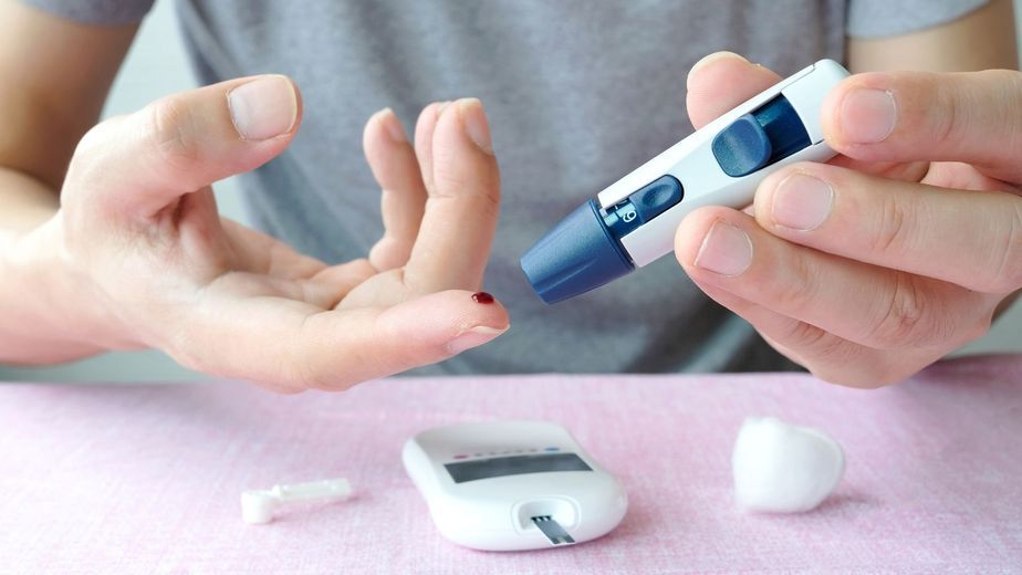 La forma de medir la glucosa sin pinchazos.