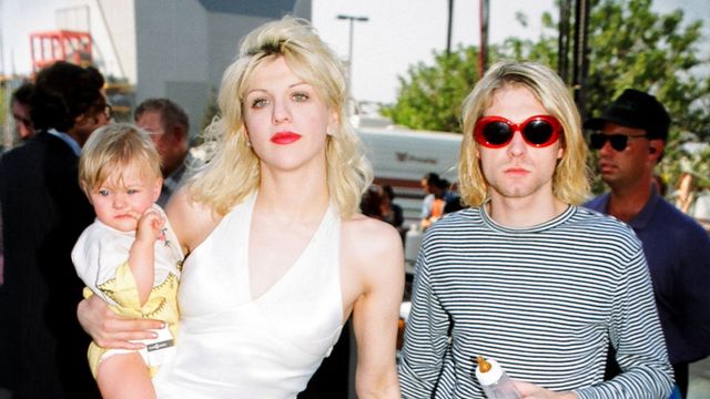 Así luce hoy Frances Bean, la hija de Kurt Cobain y Courtney Love, a sus 34 años: reapareció tras 8 años oculta