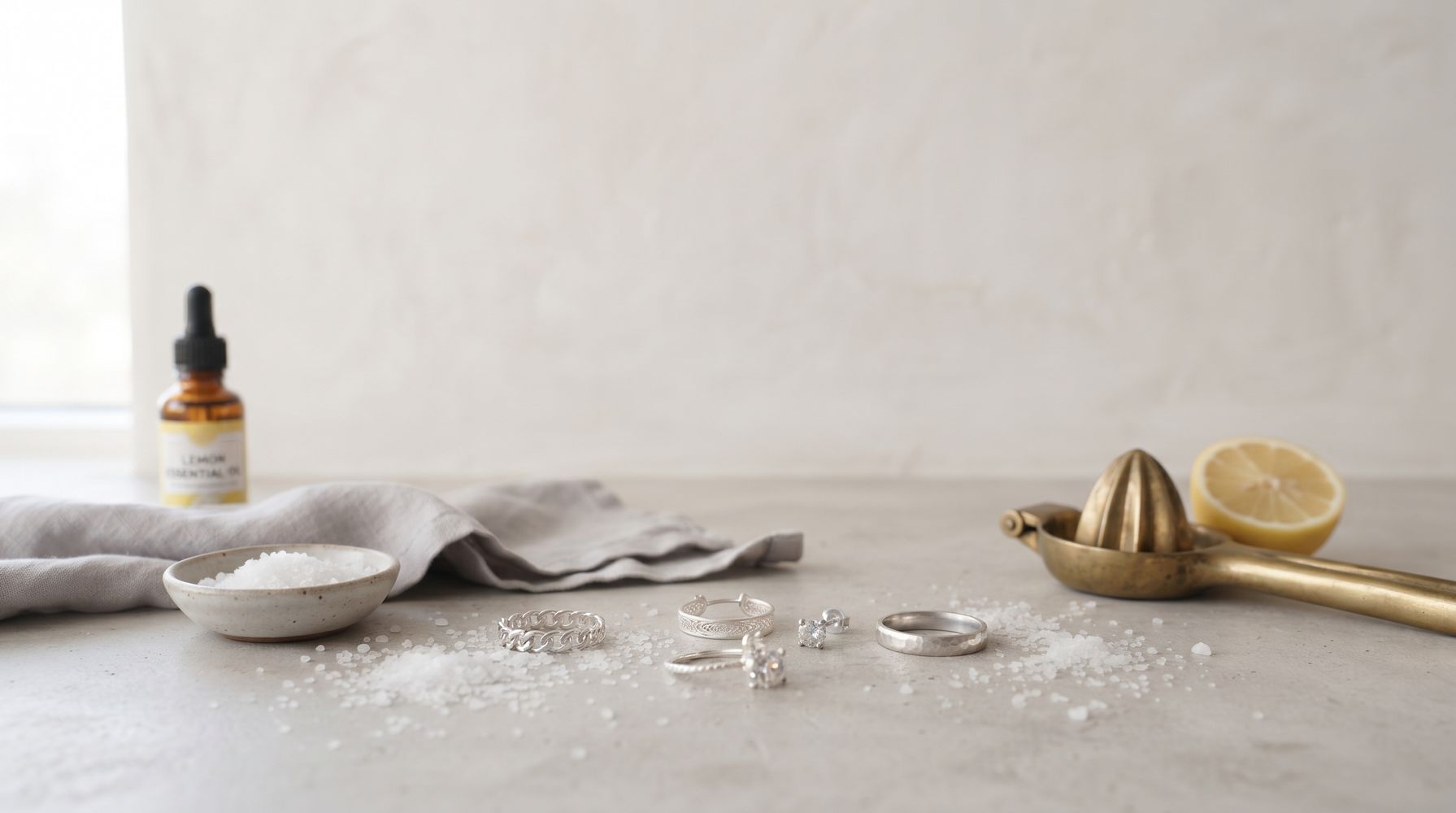 Mezclar bicarbonato de sodio, sal y agua en papel de aluminio: para qué sirve y por qué muchos lo recomiendan
