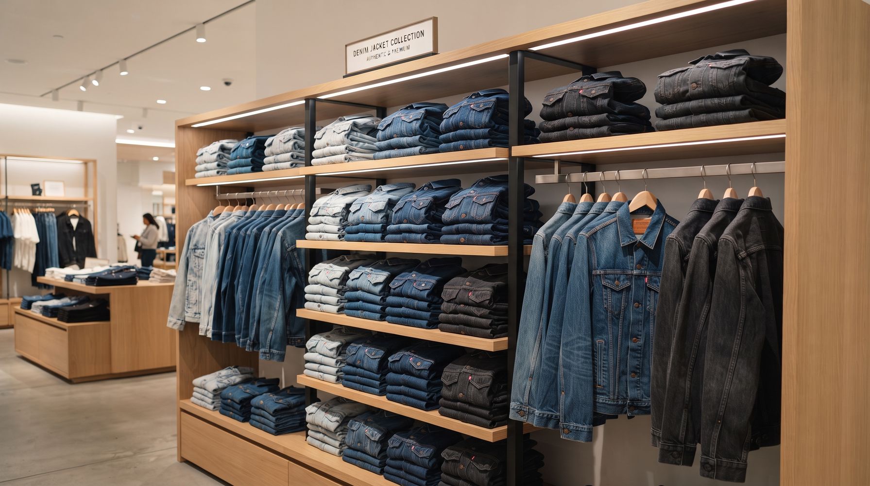 Cómo saber si tu campera de jean Levi's es original: la opinión de un experto 
