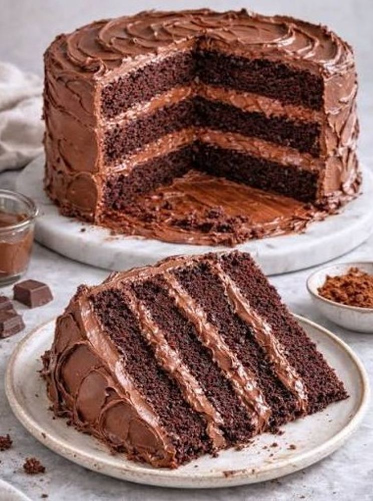 Torta Matilda: la receta definitiva de la torta de chocolate más famosa y húmeda del mundo
