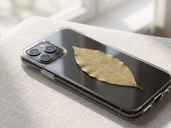 Poner una hoja de laurel seca en la funda del celular: para qué sirve y por qué lo recomiendan los expertos