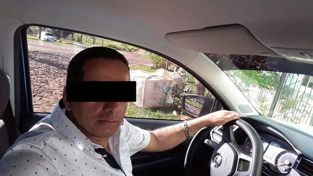 Padre y hermano del adolescente que causó el siniestro fatal en San Vicente, acumulan más de diez causas judiciales.