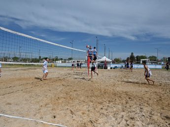Gualeguaychú ya es escenario de una definición clave con la Final Provincial de los Juegos Evita