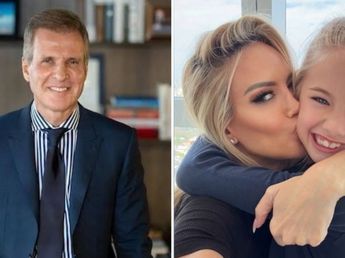Revelaron la impresionante cifra que Martín Redrado deberá pagarle a Luciana Salazar por la manutención de Matilda