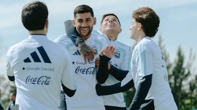 Desde un primer momento, se habló de "Cuti" Romero como capitán de la Selección Argentina. Y quedó confirmado.