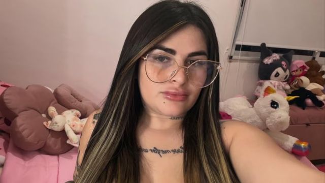 Kami Franco compartió los avances y el estado actual de su rostro.