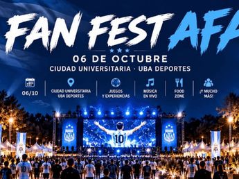 Realizarán un Fan Fest para despedir a Lionel Messi: dónde será, cómo funcionará y qué famosos estarán invitados