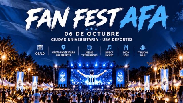 Fan Fest AFA.
